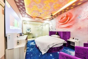 Room - Huayi Hotel(Shijiazhuang Huai'an East Road) (Shijiazhuang)
