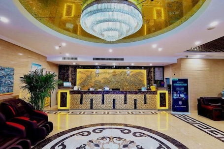 Interior. Huayi Hotel(Shijiazhuang Huai'an East Road)