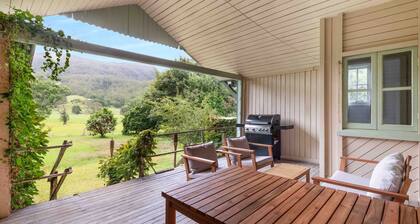 Old Barrengarry School House