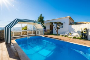 2 bedrooms - Gaeiras Private Pool (Obidos)