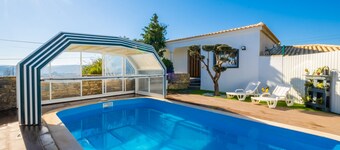 Gaeiras Private Pool
