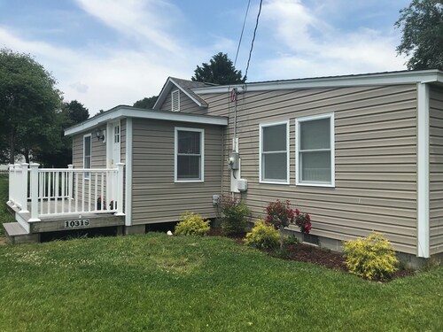 Charming 2-bedroom cottage in Ocean City with AC, WiFi