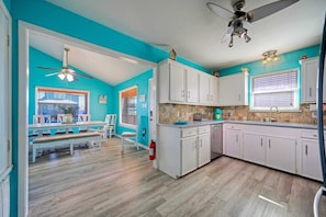 Rumah (3 Bedrooms) | Interior