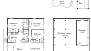 Interior - Coastal Retreat w/ Pool, BBQ & Sunset Views Beers and Sunshine by Avantstay (Port Aransas)