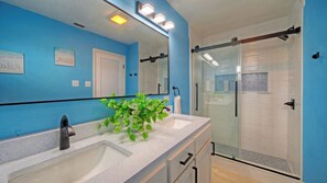 House (3 Bedrooms) | Interior - Coastal Retreat w/ Pool, BBQ & Sunset Views Beers and Sunshine by Avantstay (Port Aransas)