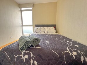 Family Apartment, Beach View | 3 bedrooms, iron/ironing board, free WiFi - Exclusive Ocean View (1404) (Lima)