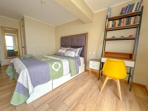Family Apartment, Beach View