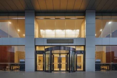 Exterior. Wenhai International Hotel