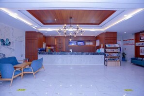 Unclassified image, 4 of 13, button - Elan Hotel (Jimo Small Commodity City) (Qingdao)