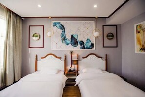 Room - Elan Hotel (Jimo Small Commodity City) (Qingdao)