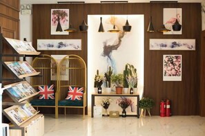 Unclassified image, 4 of 13, button - Elan Hotel (Jimo Small Commodity City) (Qingdao)