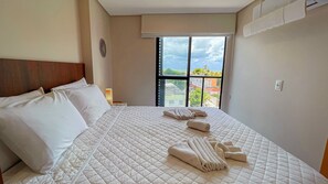 Apartamento básico | 1 quarto, Wi-Fi de cortesia