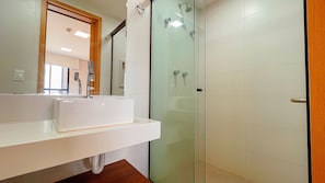 Basic-Apartment | Badezimmer