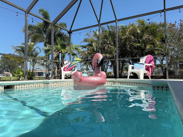 Piscine