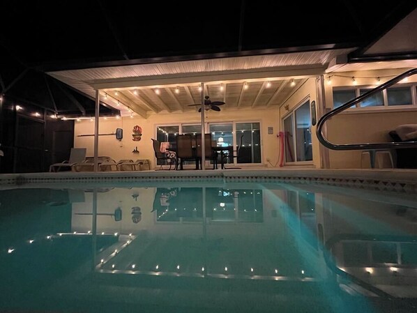 Piscina