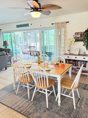 Dining