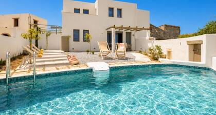 Villa Erofili - Drei Schlafzimmer Villa, Schläft 6