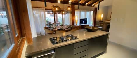 Cuisine privée