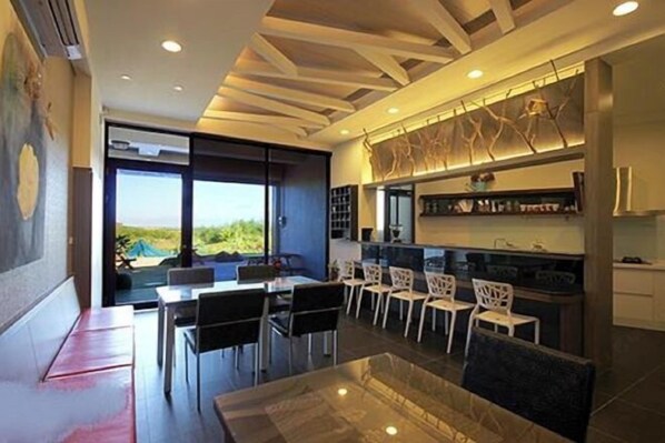 Restaurant - Cai Jyu B&B (Penghu)