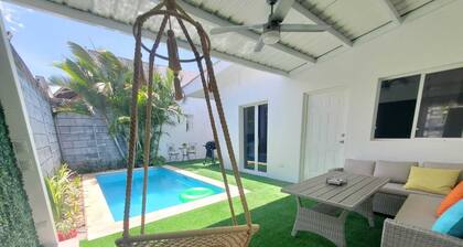 La tranquilidad te espera · Casa Violeta con piscina privada