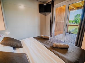 3 chambres, accès Internet, draps fournis
