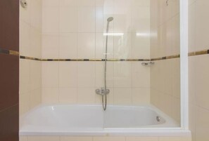 Dusche, Handtücher