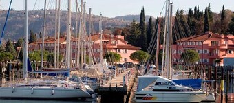 Marina Portorož Family Friendly Apartment 1 - One Bedroom Apartment