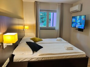 1 chambre, accès Internet, draps fournis