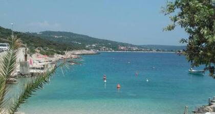 Apartments Milakovic-Kanica - Classic One Bedroom Apartment with Sea View and Terrace