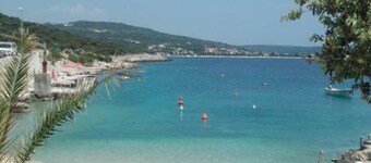 Apartments Milakovic-Kanica - Classic One Bedroom Apartment with Sea View and Terrace