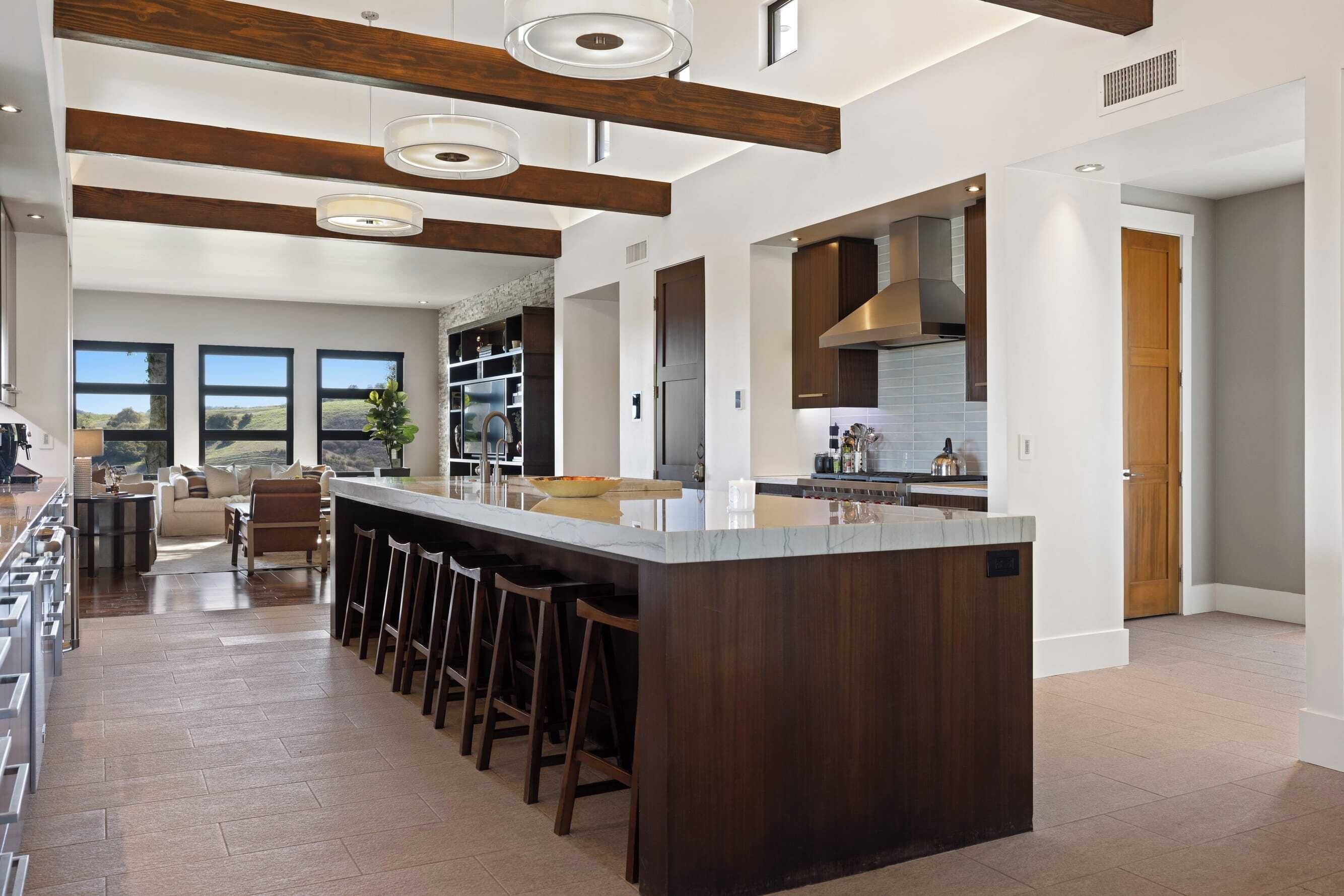 บ้านพัก (6 Bedrooms) | ภายใน