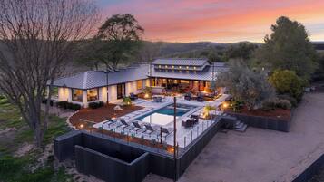 Ferienhaus (6 Bedrooms) | Fassade der Unterkunft