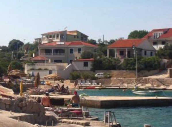 Miscellaneous - Apartments Milakovic-Kanica - Comfort One Bedroom Apartment with Sea View and Terrace (Rogoznica)