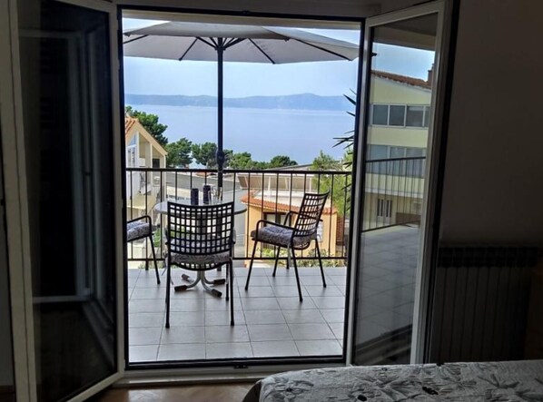 2 Schlafzimmer, Internetzugang, Bettwäsche