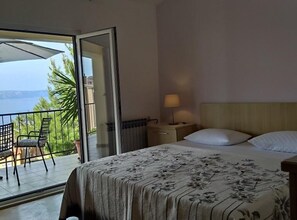 2 chambres, accès Internet, draps fournis