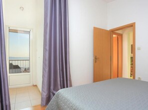 2 sovrum, wi-fi och sängkläder