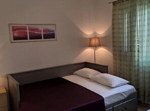2 chambres, Wi-Fi, draps fournis
