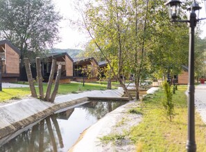 Property grounds - Halicanum Glamping Peaceful Retreat Resort 8 (Sveti Martin na Muri)