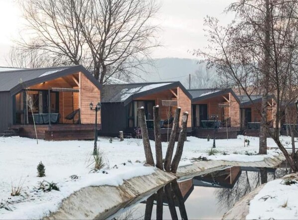 Exterior - Halicanum Glamping Peaceful Retreat Resort 8 (Sveti Martin na Muri)