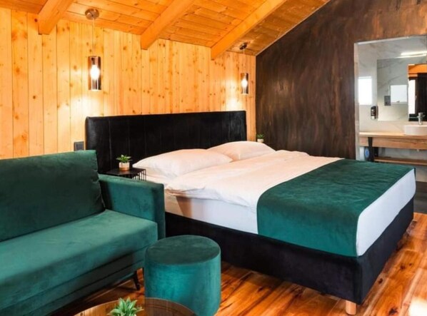 1 bedroom, Internet, bed sheets