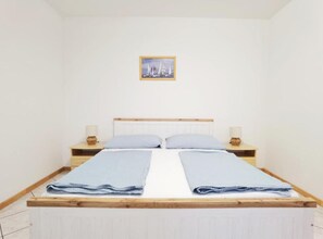 1 chambre, accès Internet, draps fournis