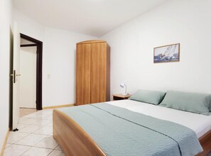 1 Schlafzimmer, Internetzugang, Bettwäsche