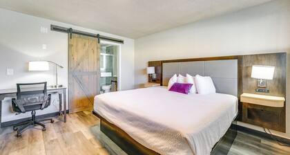 1 Mi to Lake Huron Beaches: Quiet Studio Apartment