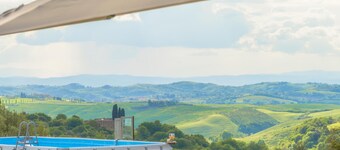 Apartment beautiful sunset farmhouse pascianella