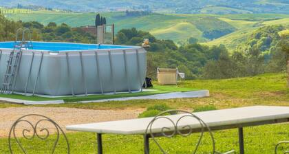 Apartment beautiful sunset farmhouse pascianella