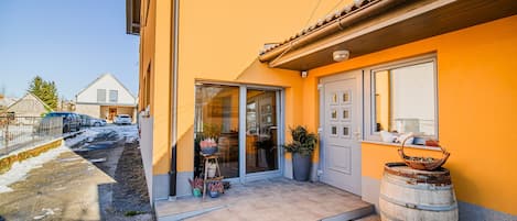 Detalle exterior