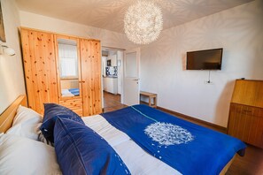 1 habitación, wifi y ropa de cama 