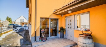 Double Room Lilija with Breakfast in Ančkin kot