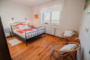 1 slaapkamer, internet, beddengoed