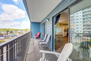Property grounds - Resort-Style Fun! Family Condo in Myrtle Beach (Myrtle Beach)